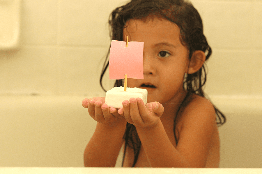 Ivory soap boats for preschoolers Ivory soap boats for preschoolers