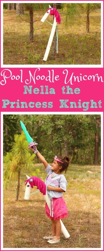 Nella the princess knight party ideas