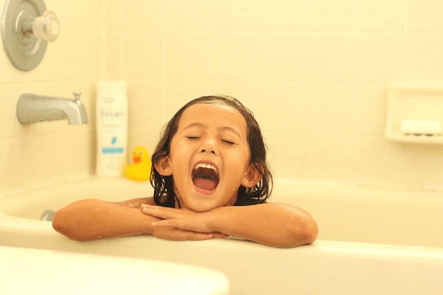 Preschool bath time tips Preschool bath time tips
