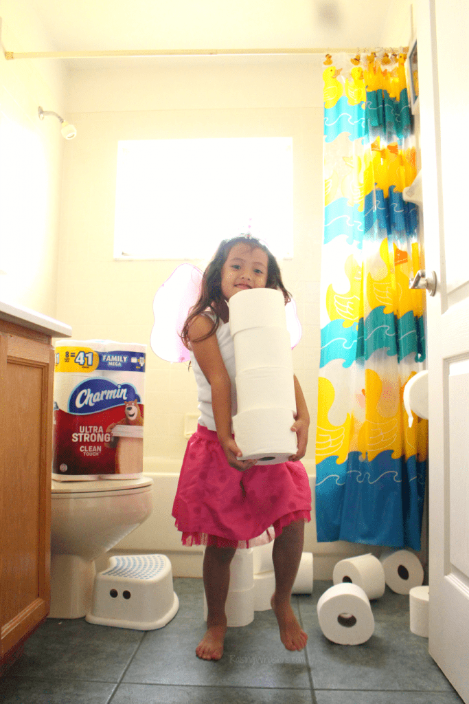 Spring cleaning tips for parents