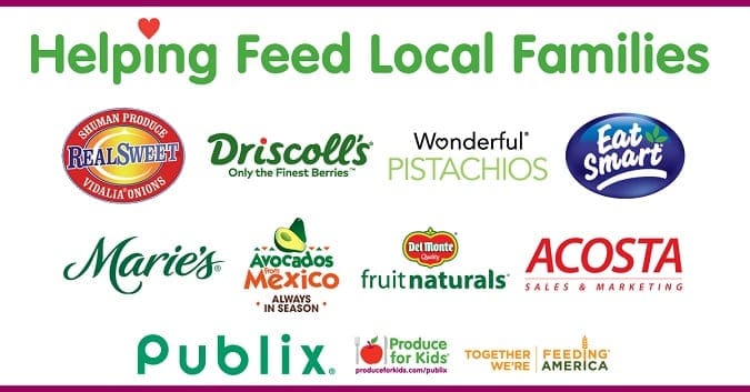 2018 Publix produce coupon