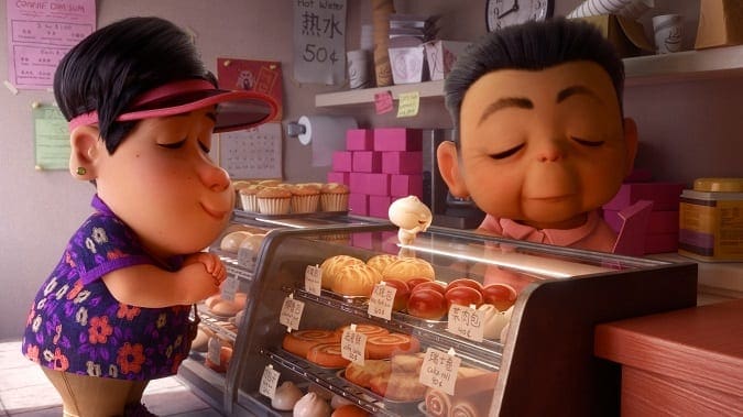 Bao Pixar short film facts Bao Pixar short film facts
