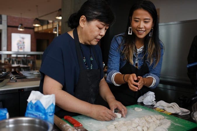 Behind the scenes Pixar short Bao Behind the scenes Pixar short bao