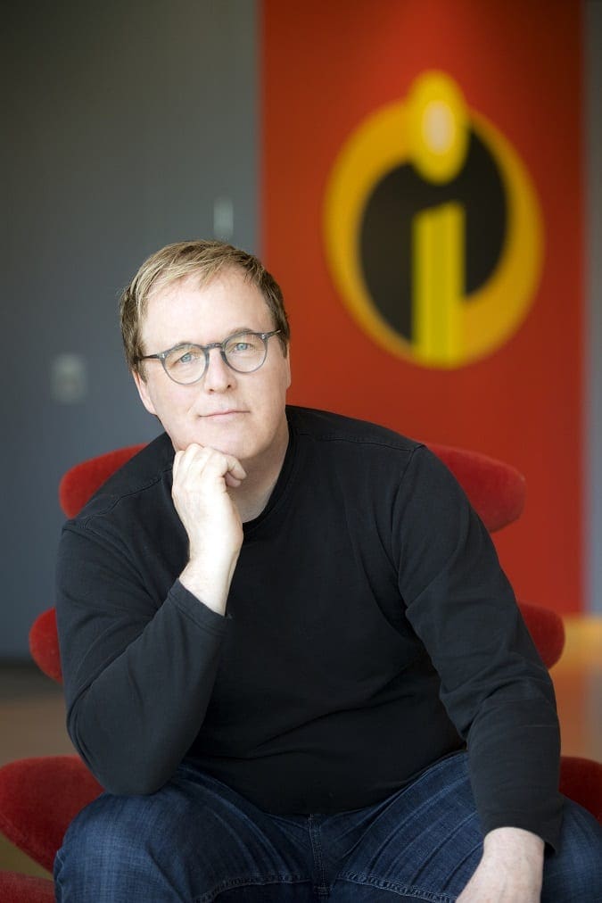 Brad Bird interview Brad Bird interview