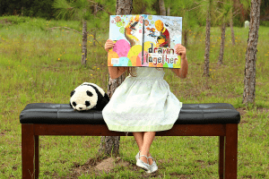 Drawn together multicultural kids book