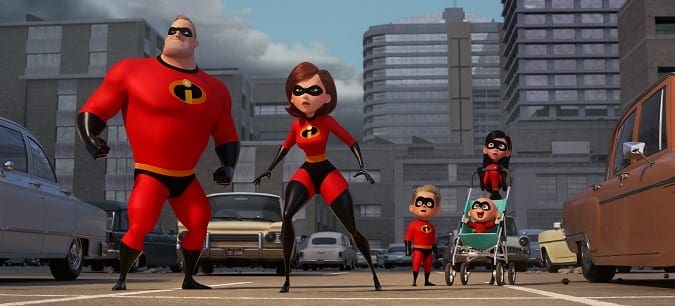 Incredibles 2 movie review for parents Incredibles 2 movie review for parents