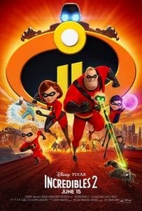 Incredibles 2 movie review | safe for kids