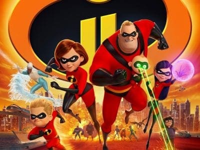 Incredibles 2 movie review | safe for kids
