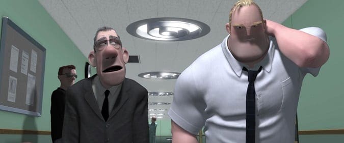 Incredibles 2 Rick Dicker Incredibles 2 Rick Dicker