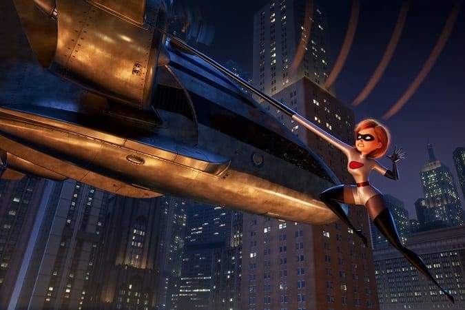 Is Incredibles 2 ok for kids Is Incredibles 2 ok for kids