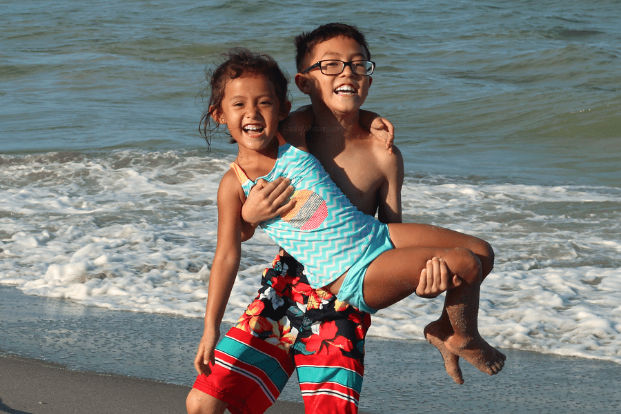 Kid sunscreen tips