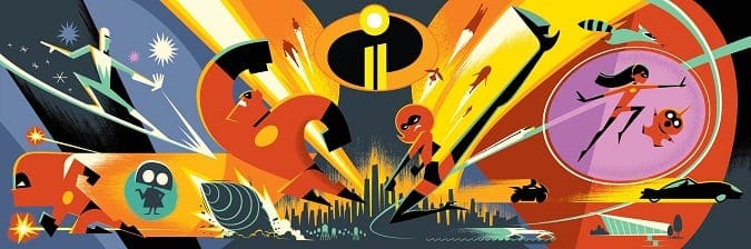 Nicole Grindle interview Incredibles 2 Nicole Grindle interview Incredibles 2