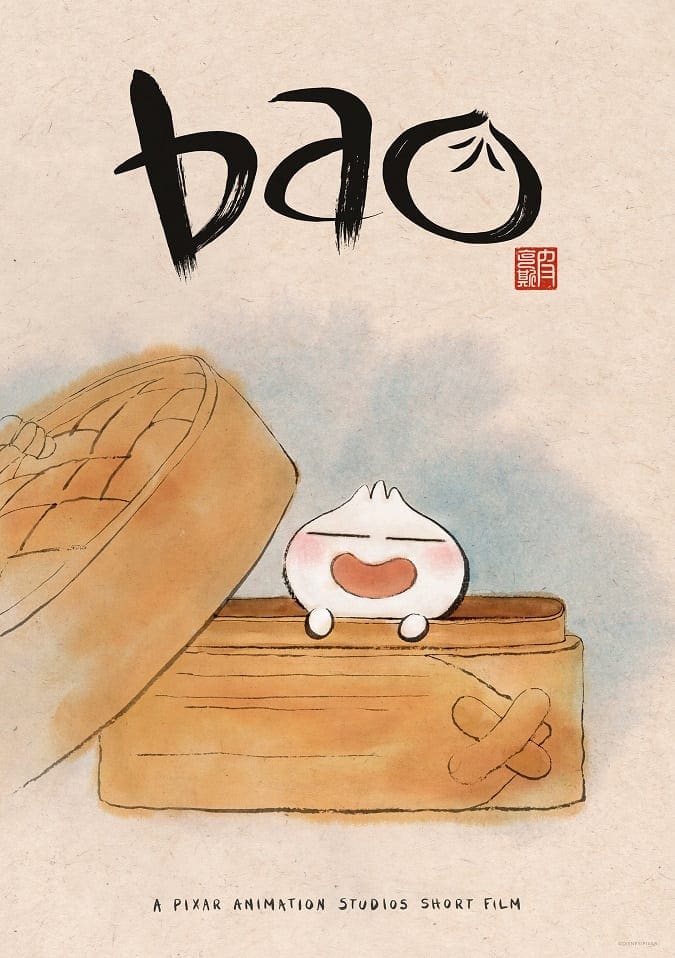 Pixar bao behind the scenes Pixar bao behind the scenes