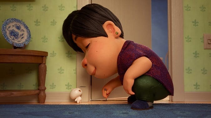 Pixar short bao fun facts Pixar short bao fun facts