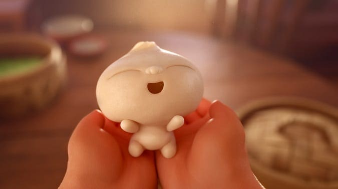 Pixar short film bao interview Pixar short film bao interview