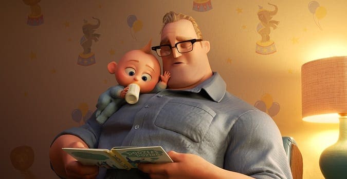 What are Jack-Jack's super powers What are Jack-Jack's super powers