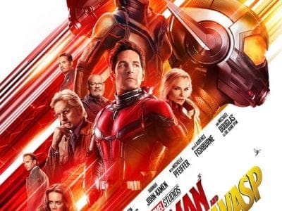 Ant-Man and the wasp movie review safe for kids