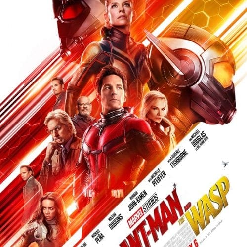 Ant-Man and the wasp movie review safe for kids