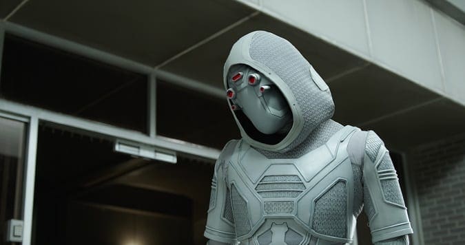 Ant-man and the wasp parent review Ant-man and the wasp parent review