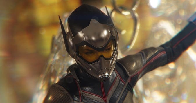 Ant-man and the wasp review for parents Ant-man and the wasp review for kids