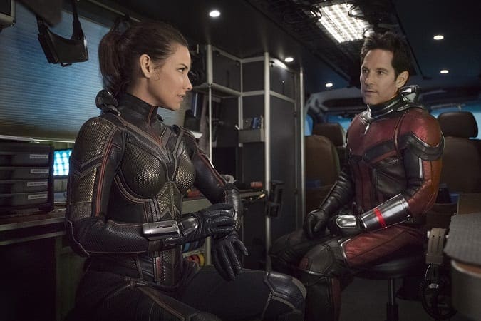 Is Ant-Man and the wasp kid friendly Is Ant-Man and the wasp kid friendly