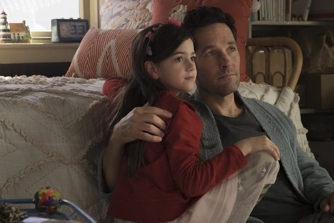Is Ant-Man and the wasp ok for kids Is Ant-Man and the wasp ok for kids