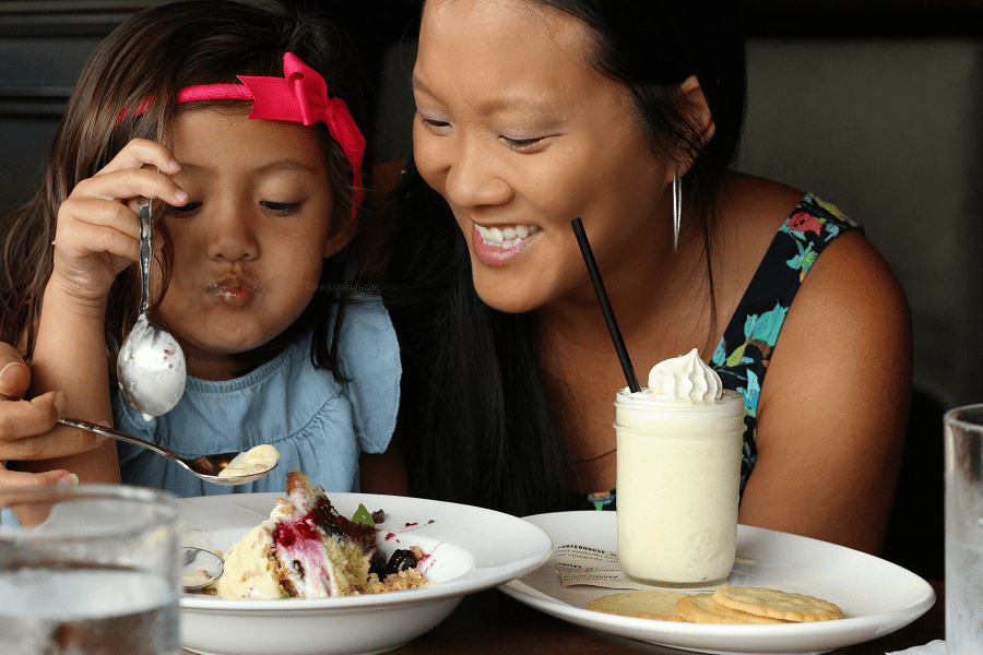 Mayfield creamery desserts