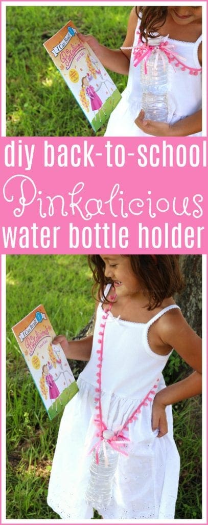 Pinkalicious kids craft