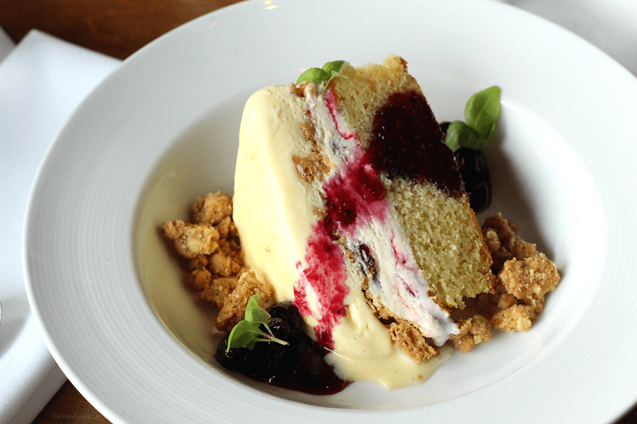 Ravenous pig desserts