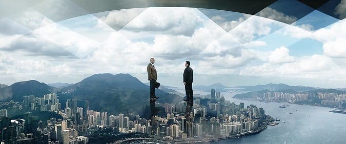 Skyscraper movie review for parents Skyscraper movie review for parents