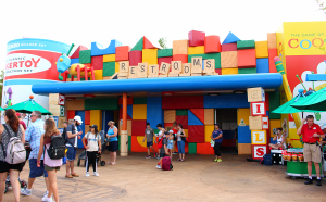 Toy story land cooties restrooms