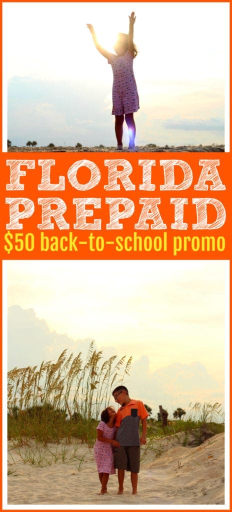 2018 Florida prepaid fall promo 2018 Florida prepaid fall promo