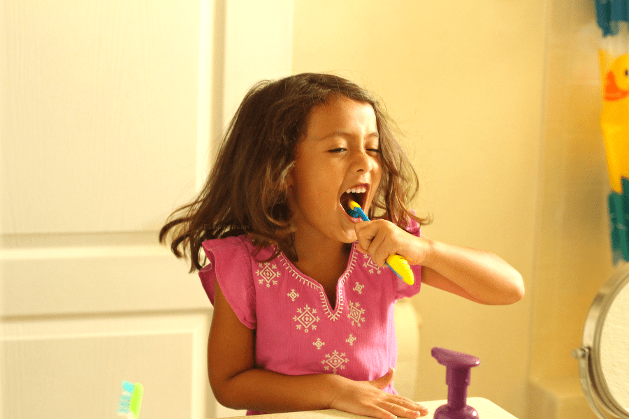 Back-to-school tips elementary kids