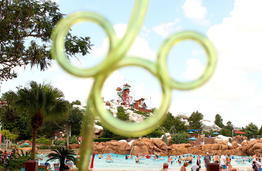 Best blizzard beach photo spots Best blizzard beach photo spots