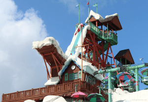 Blizzard beach ride tips
