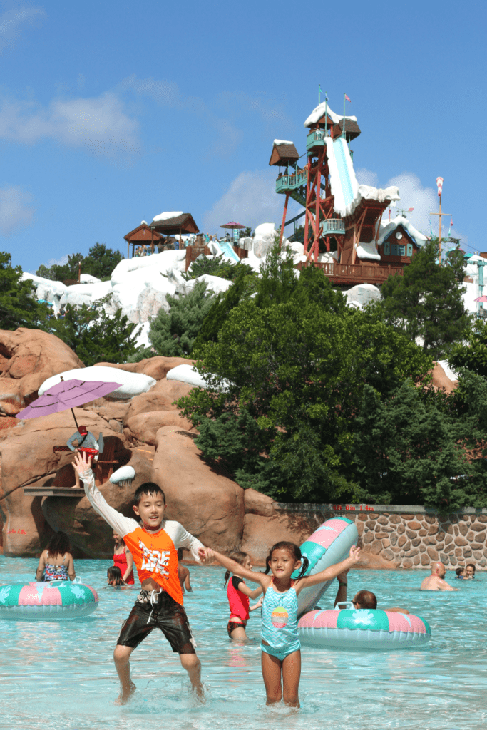 11 Best Blizzard Beach Tips for Families Raising Whasians