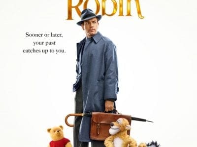 Christopher Robin movie review safe for kids