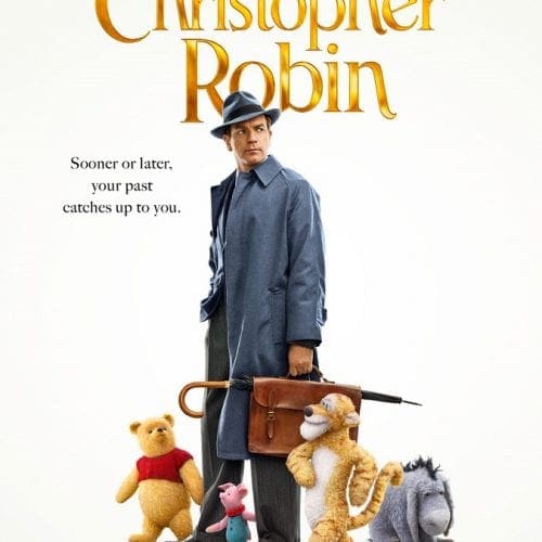 Christopher Robin movie review safe for kids