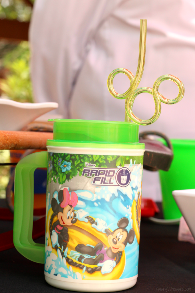 Disney rapid fill cup tips Disney rapid fill cup tips