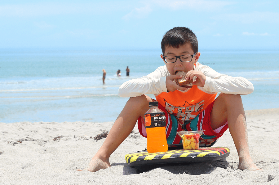 Easy beach picnic ideas Easy beach picnic ideas