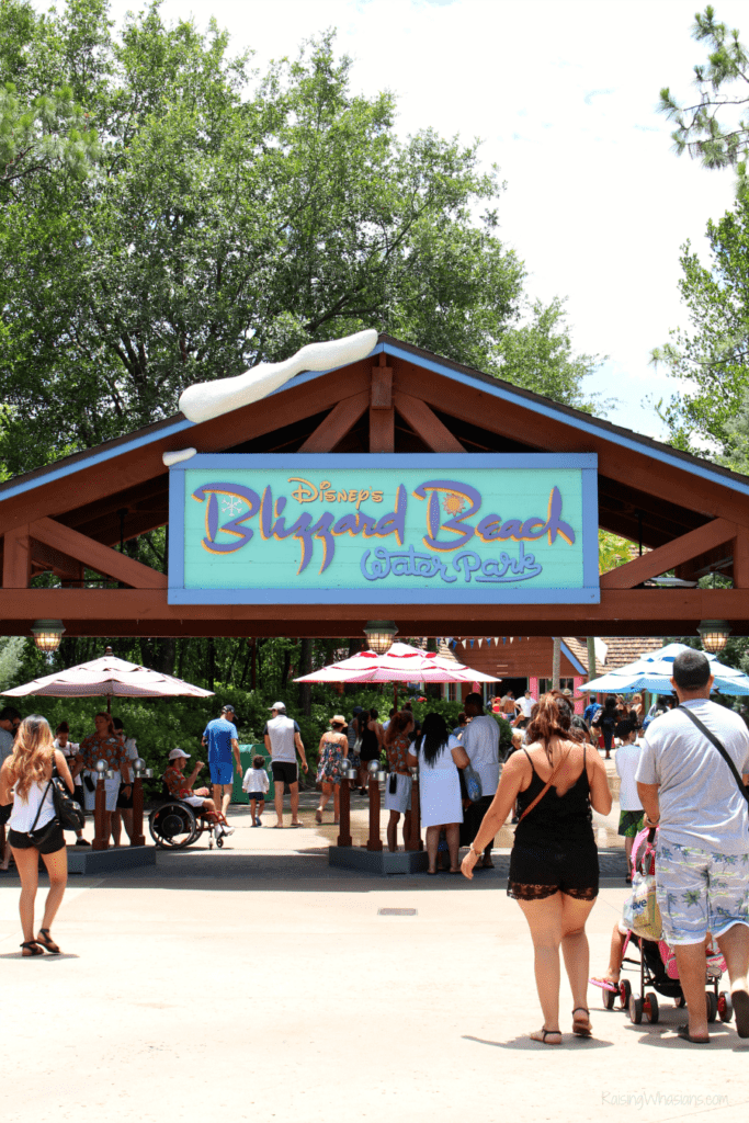 First time blizzard beach tips First time blizzard beach tips