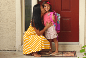 Grieving kindergarten