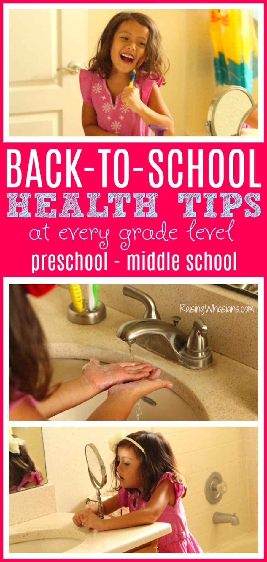 Health tips for students