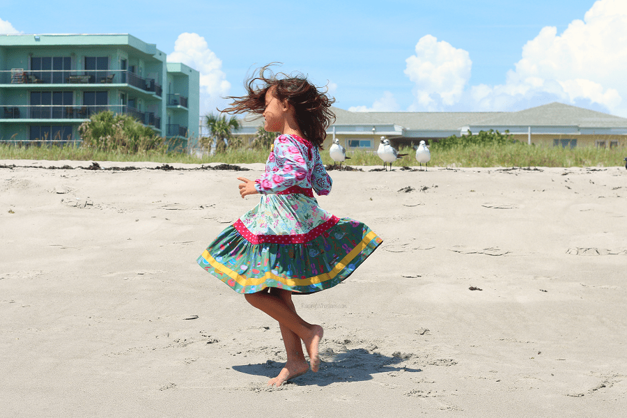 How to raise a confident daughter