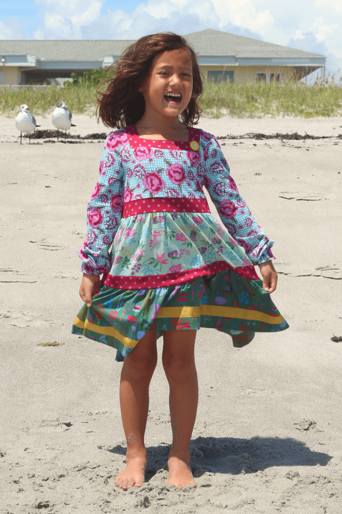 How to raise a confident girl