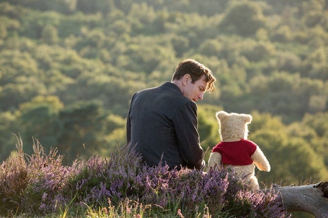 Is Christopher Robin movie safe for kids Is Christopher Robin movie safe for kids