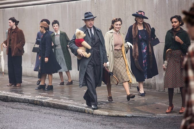 Is Christopher Robin movie ok for children Is Christopher Robin movie ok for children