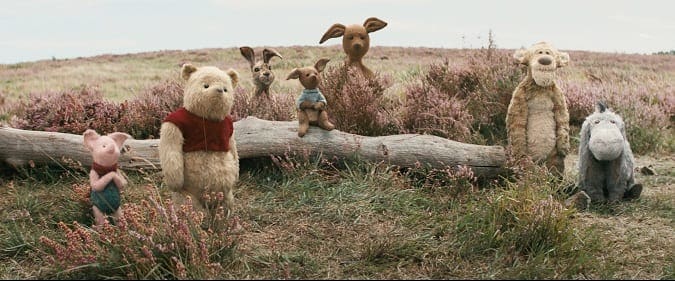 Is Christopher Robin movie ok for kids Is Christopher Robin movie ok for kids