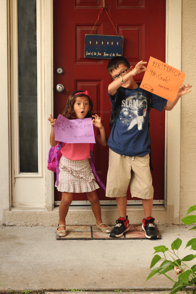 Kindergarten goodbye Kindergarten goodbye