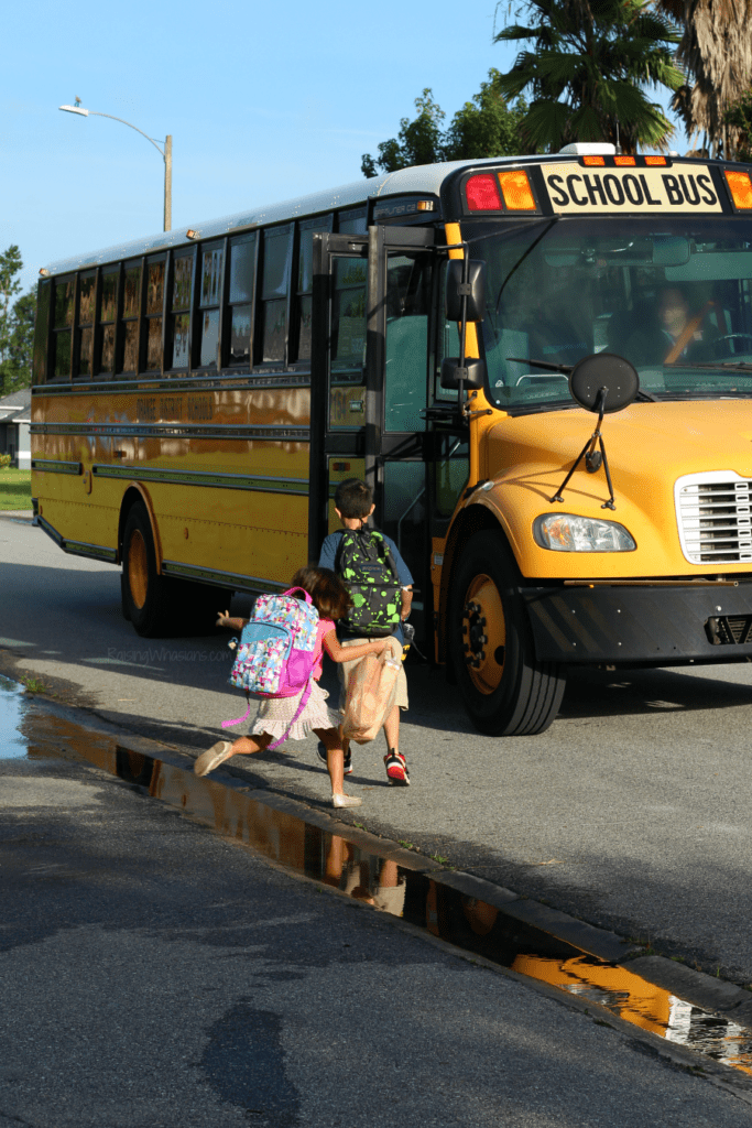 Kindergarten woes Kindergarten woes